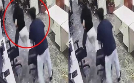प्यार के नाम पर खौफनाक हत्या: युवक ने 30 सेकंड में प्रेमिका पर किए 30 चाकू के वार