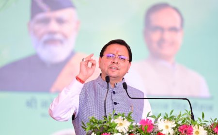खेत बचाओ अभियान को जनांदोलन में बदलने की पहल, किसानों ने लिया मिट्टी और कृषि संरक्षण का संकल्प