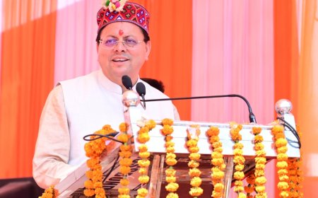 जौनसार बावर सांस्कृतिक महोत्सव: मुख्यमंत्री धामी ने चकराता-कालसी के विकास के लिए ₹120 करोड़ की घोषणा