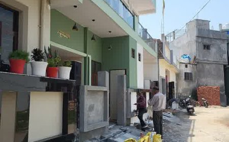 एमडीडीए की सख्त कार्रवाई: कुल्हान और चन्द्रवनी में चार भवन सील, बिना स्वीकृति के बने फ्लैट और डुप्लैक्स पर नियंत्रण