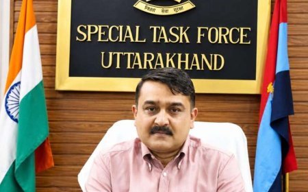 उत्तराखंड: फर्जी शस्त्र लाइसेंस कांड में STF की सख्त कार्रवाई, हाईकोर्ट से भी नहीं मिली राहत