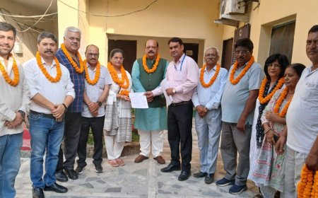 देहरादून जिला सहकारी भेषज संघ में कांग्रेस का पुनर्जागरण, मंजू शर्मा और संजय काला निर्विरोध चुने गए