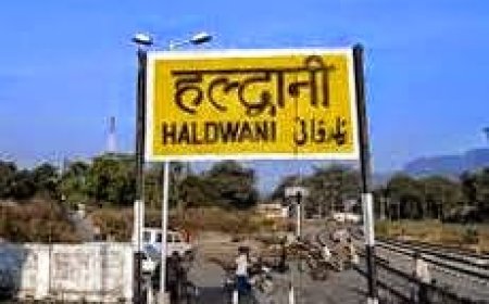 हल्द्वानी में रास्तों में बदलाव: जानें क्या है नया डायवर्जन