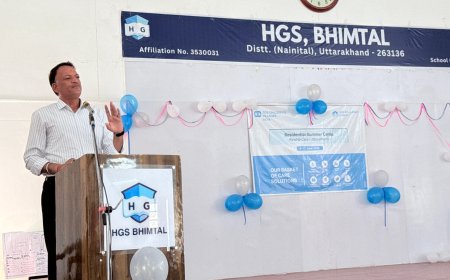 भीमताल: मुख्य विकास अधिकारी की अध्यक्षता में ‘प्रगति पोर्टल’ का सफल प्रशिक्षण, विकास योजनाओं पर दिए सख्त दिशा-निर्देश