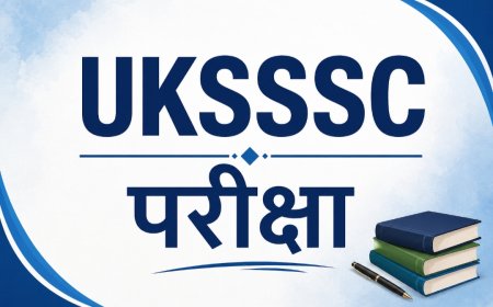 कल है UKSSSC परीक्षा: नैनीताल पुलिस अलर्ट, एसएसपी ने दिए कड़े निर्देश; जैमर और ‘पेनटॉर्च’ से होगी हाई-टेक चेकिंग!