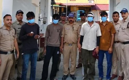 शनिवार को सहसपुर के बैरागी वाला में खेत में पानी चलाने को ले दो पक्षों के बीच मारपीट में हॉस्पिटल में एक व्यक्ति की मौत,4 अरेस्ट,पुलिस ने की शांति बनाए रखने की अपील