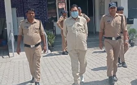 देहरादून में पूर्व विधायक सुरेश राठौर गिरफ्तार, जनहित में महत्वपूर्ण कार्रवाई