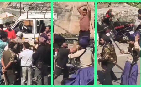 बद्रीनाथ हाईवे पर पार्किंग विवाद में हिंसा, कई लोग घायल, प्रशासन ने लिया नियंत्रण