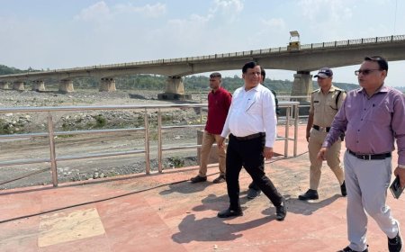 मुख्यमंत्री धामी का विकास एजेंडा: MDDA के तहत हरियाली और ठोस कार्रवाई