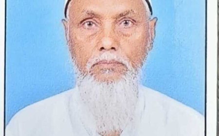 लालकुआं में लंगूर के हमले से बुजुर्ग की मौत: शोक की लहर और मुआवजे की मांग