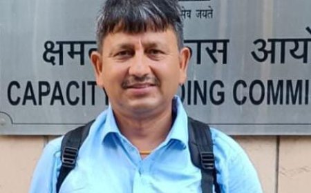 पीएस कोटतल्ला: राष्ट्रीय मेरिट सूची में शीर्ष पर, प्रदेश ने किया गर्वित