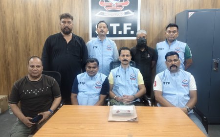 उत्तराखंड में सलाउद्दीन की गिरफ्तारी से उभरे चौंकाने वाले राज, STF जांच में गंभीर साक्ष्य