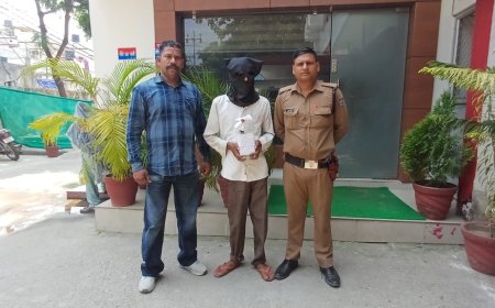 रामनगर पुलिस की सख्त कार्रवाई: अवैध चापड़ के साथ आरोपी गिरफ्तार, आर्म्स एक्ट के तहत मामला दर्ज