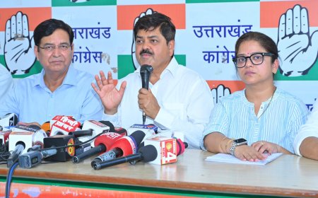कांग्रेस ने परिवर्तन संकल्प सम्मेलन के जरिए भाजपा की जनविरोधी नीतियों को जनता तक पहुँचाने की योजना बनाई: प्रीतम सिंह