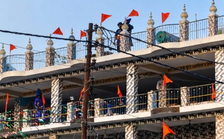 नगरासू गुरुद्वारे में तनाव: कर्णप्रयाग कांड की चिंगारी का असर