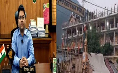 नगरासू गुरुद्वारे पर फैली अफवाहों का प्रशासन ने किया खंडन, सब कुछ सामान्य