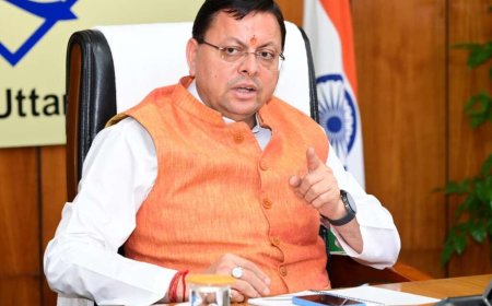 देहरादून: अस्पतालों, कोचिंग सेंटरों और व्यावसायिक प्रतिष्ठानों का फायर सेफ्टी ऑडिट, सीएम धामी का निर्देश
