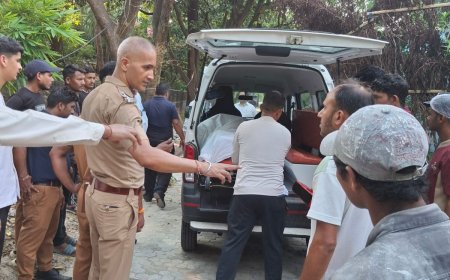 गर्जिया: बेलामुंडे रिवर साइड रिसोर्ट के कर्मचारी की नदी में डूबने से हुई दुखद मृत्यु