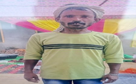 उत्तराखंड: सड़क हादसे में मजदूर की मौत, बच्चों का सहारा हुआ छिन