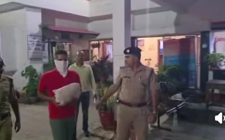 हल्द्वानी: रात के अंधेरे में दीवार फांदकर शर्मनाक हरकत करने वाला युवक गिरफ्तार