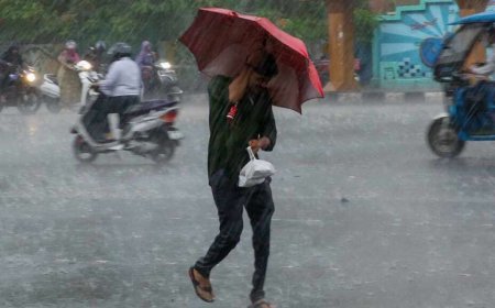 देहरादून में मानसून की उल्टी गिनती शुरू, प्री मानसून से मिलेगी गर्मी से राहत
