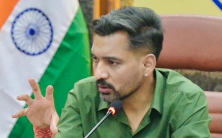 देहरादून में सखी वन स्टॉप सेंटर:violence-पीड़ित महिलाओं के लिए कार्रवाई तेज, जिलाधिकारी ने दिए नए निर्देश