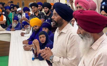 निहंगों पर एफआईआर, कुल्हाल बॉर्डर पर बैरिकेडिंग तोड़ने का मामला बढ़ा