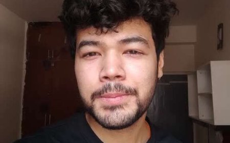 हल्द्वानी : अजय महरा का चयन देश के परमाणु ऊर्जा विभाग में वैज्ञानिक के रूप में