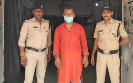 पति के अत्याचार से व्यथित महिला ने की आत्महत्या, पति को पुलिस ने गिरफ्तार किया