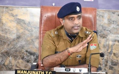 नैनीताल में नियमों के उल्लंघन पर एसएसपी का सख्त एक्शन: मोहर्रम जुलूस आयोजकों पर मामला दर्ज