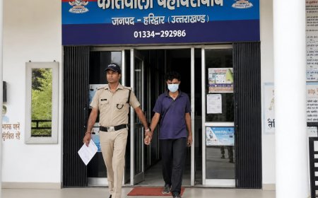पत्नी को दवा के नाम पर पिला दिया जहर, मौत के 05 माह बाद ऐसे पकड़ा गया पति