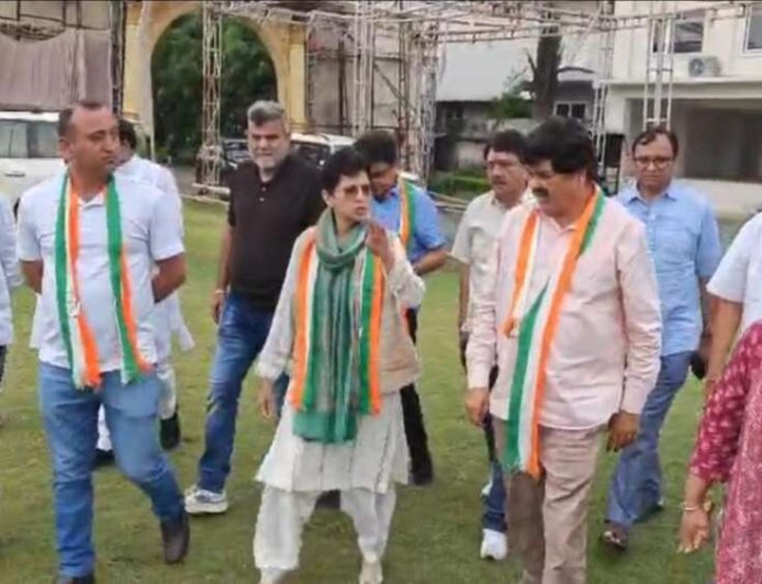 राहुल गांधी का उत्तराखंड दौरा: पूर्व सैनिकों से करेंगे संवाद