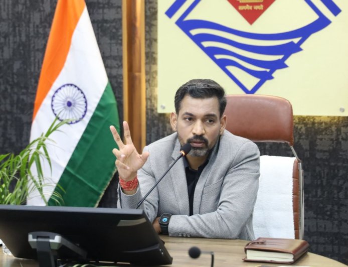 लखवाड़ बहुउद्देशीय परियोजना क्षेत्र में कानून एवं शांति व्यवस्था बनाए रखने के लिए बीएनएसएस की धारा-163 के तहत निषेधाज्ञा लागू