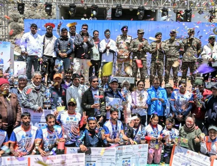सीमांत क्षेत्रों में नए विश्वास और रोजगार का माध्यम बनेगा नीति एक्सट्रीम अल्ट्रा रन: सीएम धामी