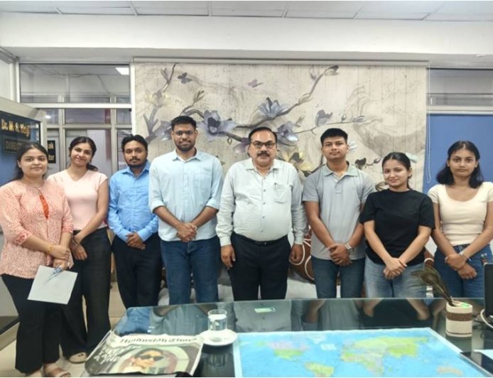 पंतनगर विश्वविद्यालय के आठ विद्यार्थियों का चयन नामी कंपनियों में, मिला बड़ा पैकेज