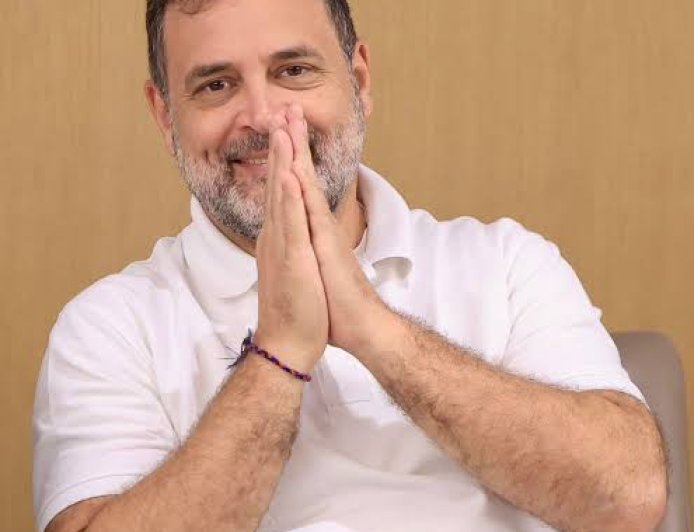 खराब मौसम के बावजूद राहुल गांधी ने पहुंचाया संदेश, जनसभाएं सफल रहीं