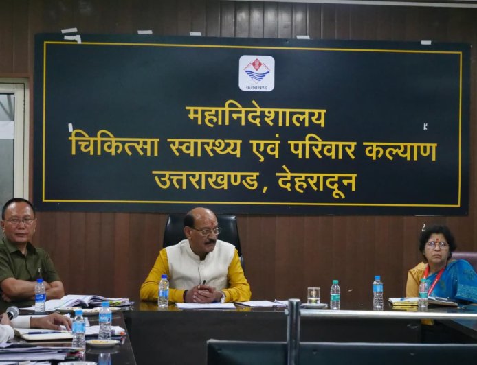 आयुष्मान भारत योजना: अंतिम व्यक्ति तक लाभ पहुंचाना सरकार की प्राथमिकता - सुबोध उनियाल