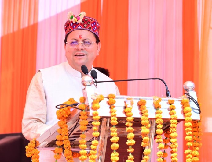 जौनसार बावर सांस्कृतिक महोत्सव: मुख्यमंत्री धामी ने चकराता-कालसी के विकास के लिए ₹120 करोड़ की घोषणा