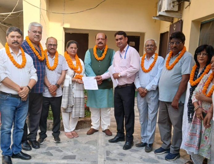 देहरादून जिला सहकारी भेषज संघ में कांग्रेस का पुनर्जागरण, मंजू शर्मा और संजय काला निर्विरोध चुने गए