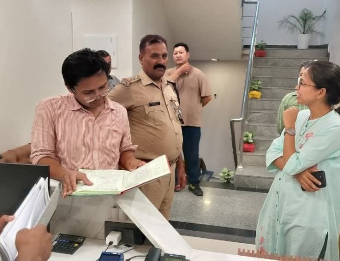 हल्द्वानी: बिना परमिशन के चल रहे होटल खुली पोल के घेरे में