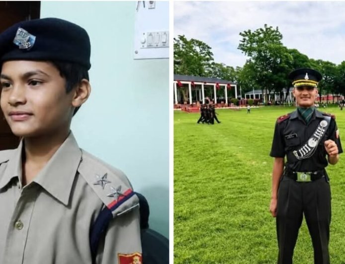 उत्तराखंड: मामा की वर्दी पहनने वाला ‘हनी’ बना सेना का लेफ्टिनेंट, IMA से पास आउट होकर पूरा किया बचपन का सपना