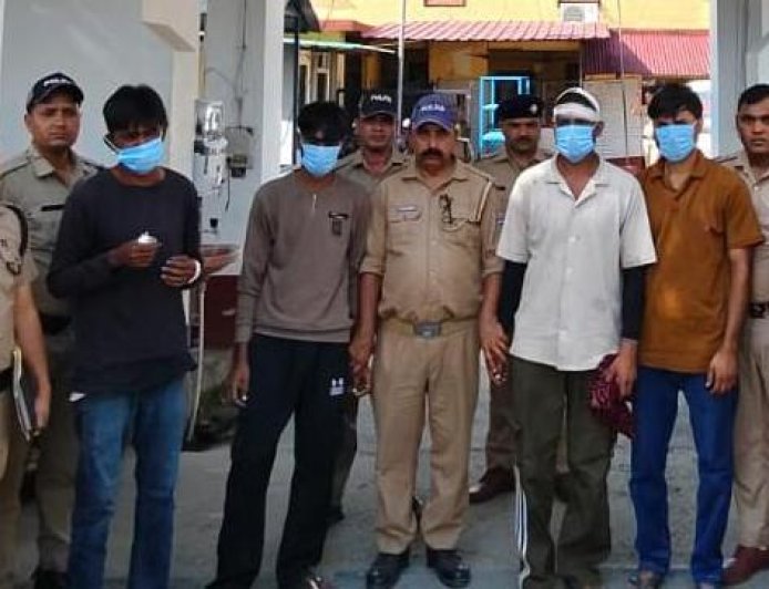 सहसपुर के बैरागी वाला में खेत में पानी के विवाद से तनाव, एक व्यक्ति की मृत्यु, चार गिरफ्तार