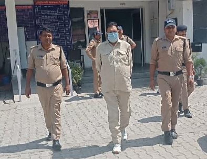 देहरादून में पूर्व विधायक सुरेश राठौर गिरफ्तार, जनहित में महत्वपूर्ण कार्रवाई
