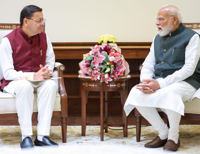 मुख्यमंत्री पुष्कर सिंह धामी के प्रयासों से मेरठ-ऋषिकेश हाई स्पीड नमो भारत ट्रेन के सर्वे की तैयारी