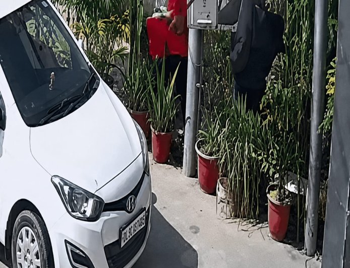 हरिद्वार में भाजपा नेता की दुखद मौत, कार ने कुचला, फरार चालक पर कार्रवाई