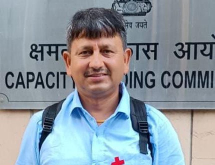 पीएस कोटतल्ला: राष्ट्रीय मेरिट सूची में शीर्ष पर, प्रदेश ने किया गर्वित