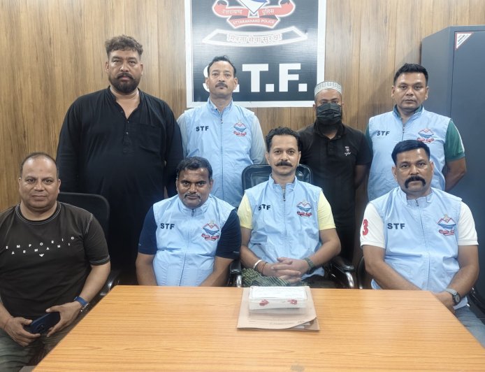 उत्तराखंड में सलाउद्दीन की गिरफ्तारी से उभरे चौंकाने वाले राज, STF जांच में गंभीर साक्ष्य