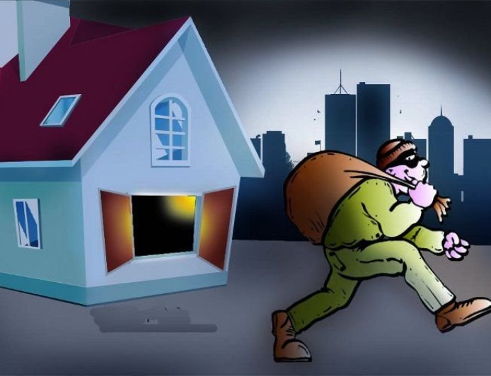 उत्तराखंड: महिला के सुखाने के कपड़े चोरी करने वाले चोर की करतूत के वायरल वीडियो ने मचाई हलचल