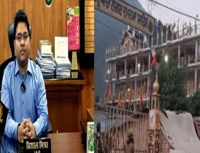 नगरासू गुरुद्वारे पर फैली अफवाहों का प्रशासन ने किया खंडन, सब कुछ सामान्य