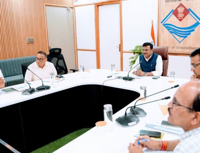 उत्तराखण्ड रोपवे डेवलपमेंट लिमिटेड की द्वितीय बैठक संपन्न, केदारनाथ एवं हेमकुंट साहिब रोपवे पर महत्वपूर्ण चर्चा